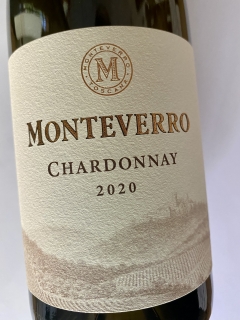 Monteverro, Chardonnay 2020