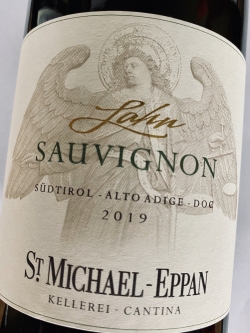 St. Michael Eppan, Sauvignon Lahn 2019