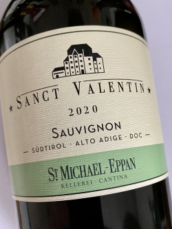 St. Michael Eppan, Sauvignon Sanct Valentin 2020