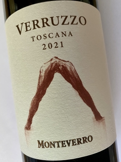 Monteverro, Verruzzo 2021