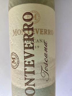 Monteverro 2019