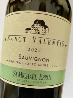 St. Michael Eppan, Sauvignon Sanct Valentin 2022
